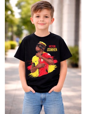 Lolipop Kids Store Erkek Çocuk Gs Taraftar Tişörtü
