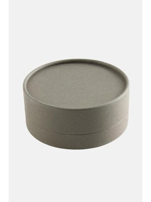 Zero Land Ilkeshop Yuvarlak Set Kolye -Beyaz