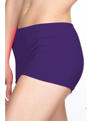 Zenvia Arias Closet Mor Mı Emay 3000 Soft Boxer