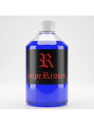 İmperiums Premium Mavi Kandil Yağı 500 ML – İs Yapmayan ve Uzun Ömürlü Kandil Yakıtı