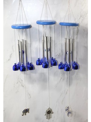 Calperia Metal Rüzgar Çanı Model 2