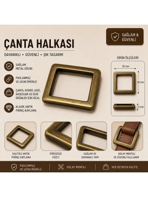 Çanta Askı Kuşak