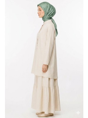 Ang-Scarf 95 x 95 Küf Yeşili Renk Luxury Şakar Eşarp - Ağırlık Yapmaz - Dört Mevsim Kullanıma Uygun - Kayma Yapmaz