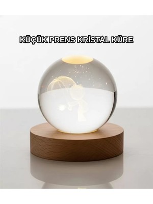 Calperia Küçük Prens Küre