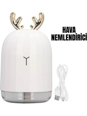 Calperia Tvsn Hava Nemlendiricisi