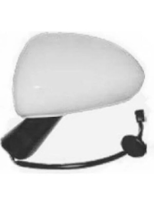 Parcaworld Dega Opel Corsa Dıkız Ayna Elektrıklı Isıtmalı Bey Boya Astarlı Sag 2006 13188499-OPL11CO015