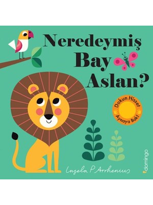 isiltikidsmoda Neredeymiş Bay Aslan?