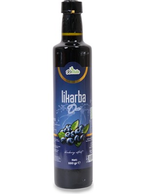 Getittir Likarba Özü 680 G - Lisinya