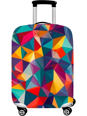 Smart Travel Kabin (Küçük) Boy Valiz Bavul Koruyucu Kılıfı