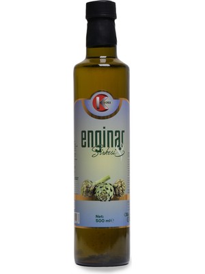 Getittir Enginar Sirkesi 500 ml - Lisinya