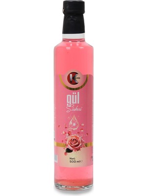 Getittir Gül Sirkesi 500 ml - Lisinya
