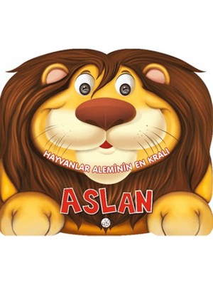 isiltikidsmoda Hayvanlar Aleminin En Kralı : Aslan