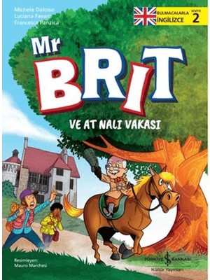 isiltikidsmoda Mr Brit ve At Nalı Vakası