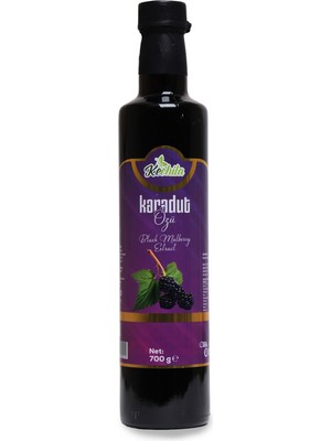 Getittir Karadut Özü 700 G - Lisinya