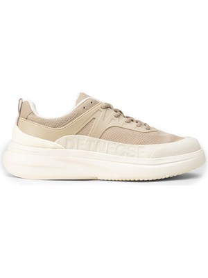 Deery Erkek Bej Sneaker Ayakkabı - 26538MBEJE01