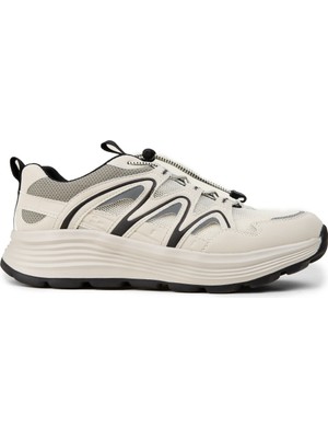Deery Erkek Bej Sneaker Ayakkabı - 26542MBEJE01