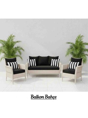 Madaminci Butik Bahçe Balkon Minder Kılıfı