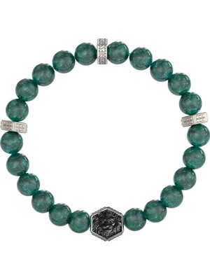 Guess JGUJUMB06005JWSTGNTU Erkek Bileklik