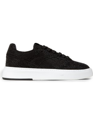 Deery Kadın Siyah Sneaker Ayakkabı - K0727ZSYHC01