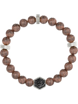 Guess JGUJUMB06005JWSTBRTU Erkek Bileklik