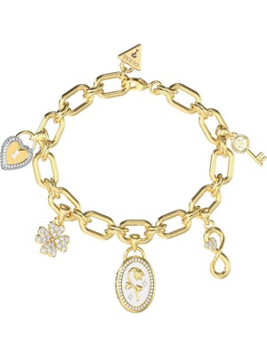 Guess JGUJUBB06042JWYGS Kalpli Kadın Bileklik