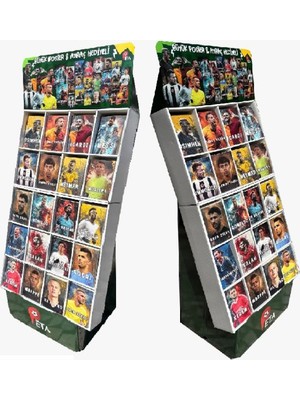 isiltikidsmoda Peta Kitap Sporcu Standı