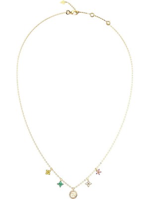 Guess JGUJUBN06032JWYGMCTU Kadın Kolye