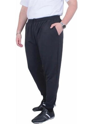Starbattal Büyük Beden Basic Eşofman Altı Full Lycra 11516 Fume
