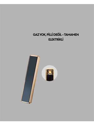 Yazline Global Elektronik Çakmak