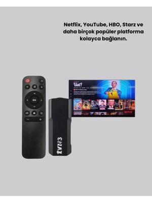 Yazline Global Mx Tv Stick