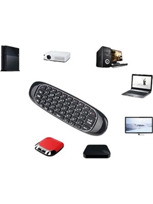 Yazline Global K02 Kumanda