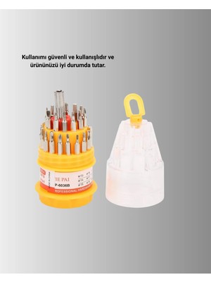 Yazline Global Yumurta Tonavida Seti