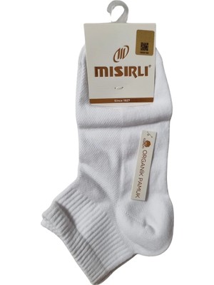 Cm Store Mısırlı 70207 Kadın Pamuk Patik Çorap