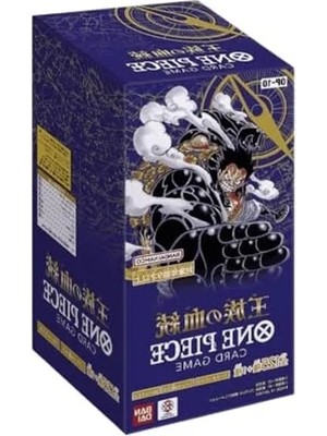One Piece Card Game Genealogy Of Royalty [op-10]