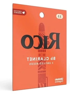 Esranın Dünyası Yeni Başlayanlar Için 3,5 Güçte 3'lü Bb Klarnet Kamış Seti