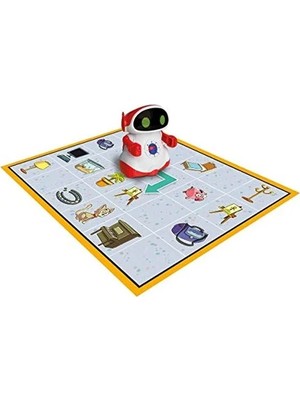 Esranın Dünyası Clementoni Coding Lab - Super Doc - Eğitici Konuşan Robot Oyuncak