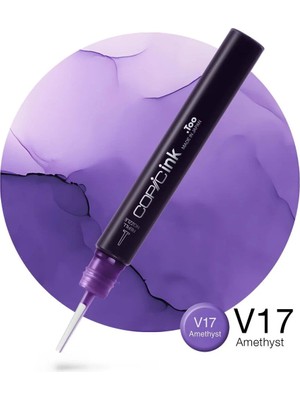 Copic Ink Amethyst V-17