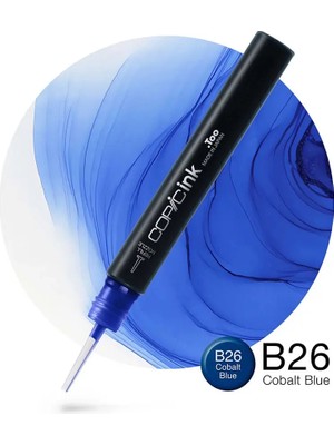 Copic Ink Cobalt Blue B-26