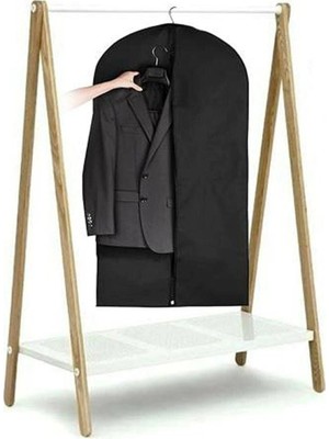 Epilons 2 Adet Kullanışlı Takım Elbise Kılıfı 100x63 Cm 0096