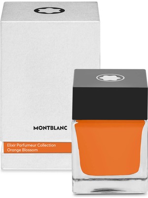 Montblanc Elixir Kokulu Mürekkep Koleksiyonu Portakal Çiçeği Mürekkep Şişesi - 50 ml 134409