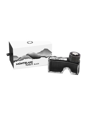 Montblanc Haus Siyah Mürekkep 132939