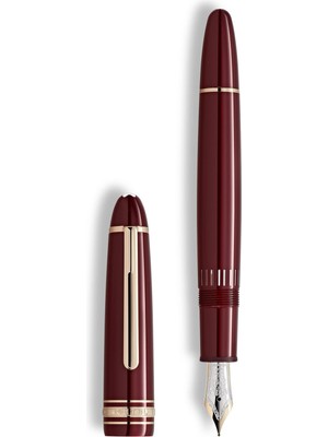 Montblanc Meisterstück Bordo Legrand Dolma Kalem - M Uç 133004