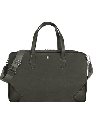 Montblanc Weekender 45 Süet Deri Seyahat Çantası 222273