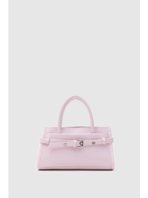 Shule Bags Mingle City Çapraz Çanta Sakura Pembe