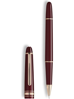 Montblanc Meisterstück Bordo Classique Roller Kalem 133007