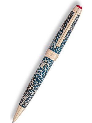 Montblanc Meisterstück Romeo & Juliet Solitaire Orta Boy Tükenmez Kalem 132932