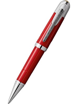 Montblanc Great Characters Enzo Ferrari Özel Üretim Tükemez Kalem 132146