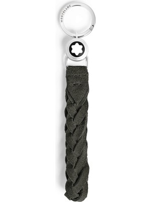 Montblanc Loop Süet Deri Anahtarlık 221871