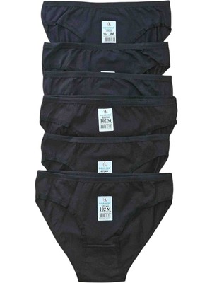 6 Lı Dondeza Bayan Bikini Külot