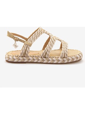Guess   Kadın Sandalet FLJKLRFAP03